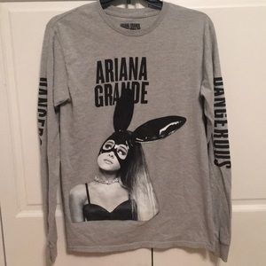 Ariana Grande DWT Merch